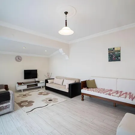 Magnificent Close To The Beach With Backyard And Private Pool In Fethiye, Mugla * فتحية