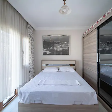 Magnificent Close To The Beach With Backyard And Private Pool In Fethiye, Mugla * فتحية