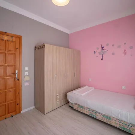 شقة Magnificent Close To The Beach With Backyard And Private Pool In Fethiye, Mugla *